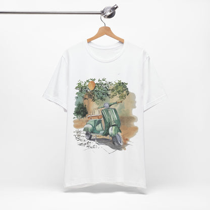 1990 | Water-colour T Shirt