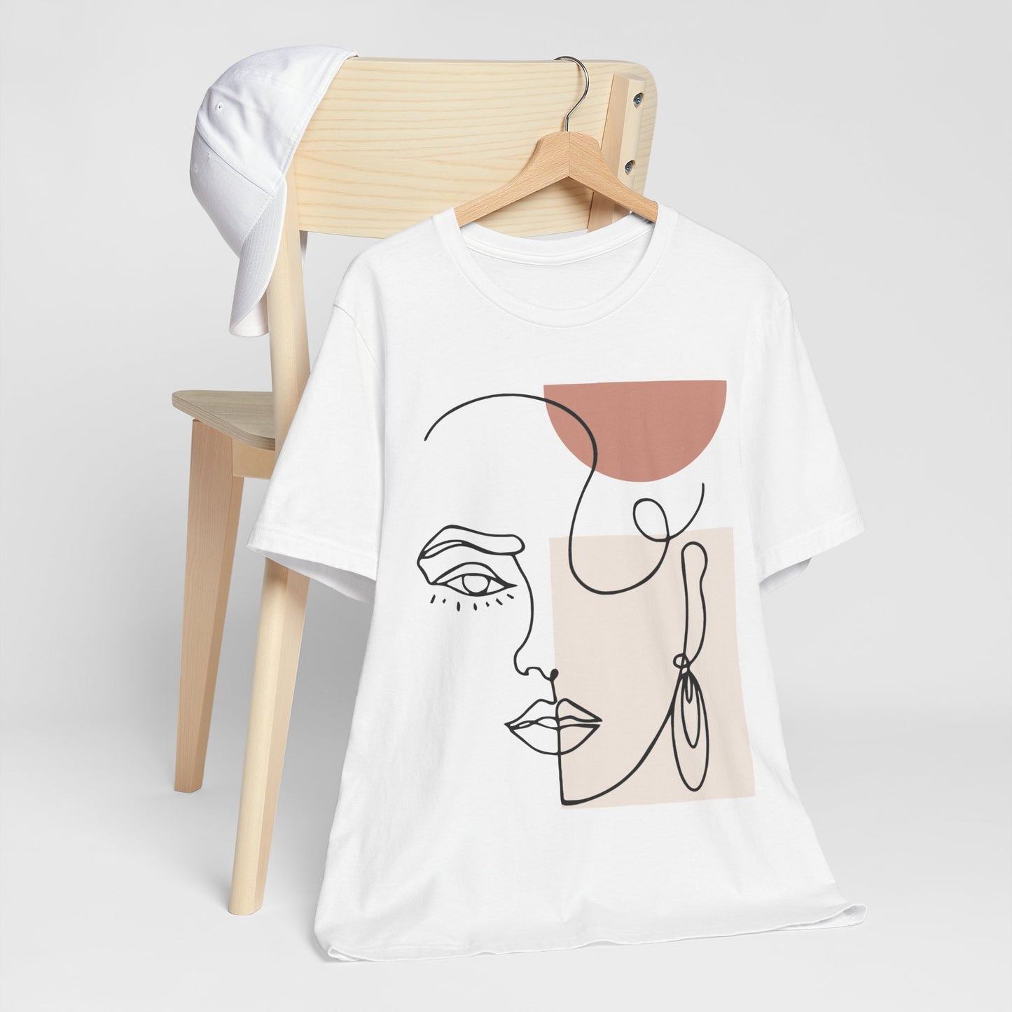 Her | Abstract Graphic Tee