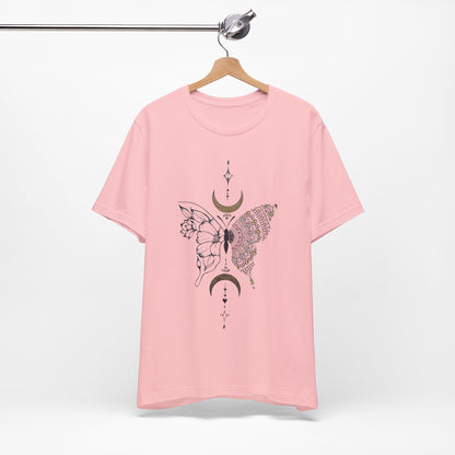 Flutter | Water-colour T Shirt