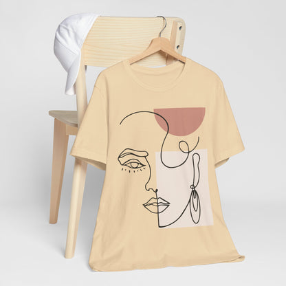 Her | Abstract Graphic Tee